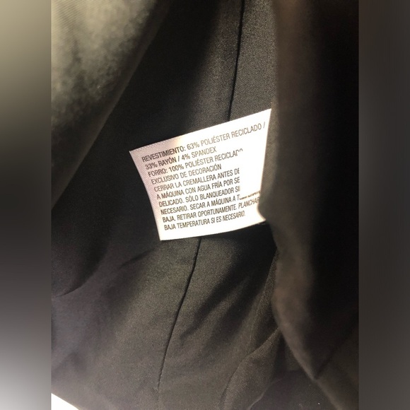 Future Collective Black Bow Crop Top XXS NWT - Picture 13 of 15